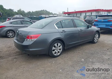 2008 Honda Accord 2.4 Ex z USA, uszkodzony, nr VIN 1HGCP26728A095001